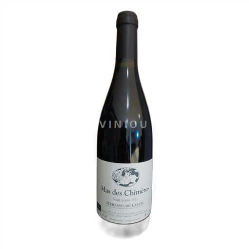 Linguadoca Terrasses-du-Larzac Mas des Chimères Nuit grave 2021