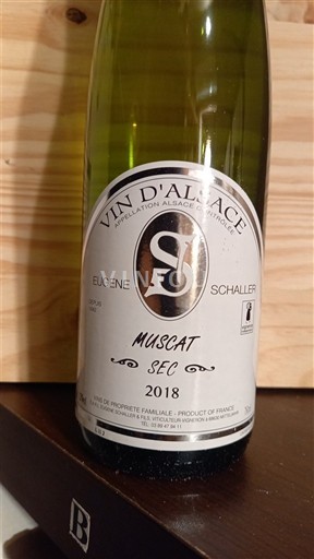 Alsacia Eugène Schaller 2018