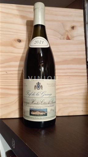 Burgundija Hautes Côtes de Beaune Fief de la Grange 2021