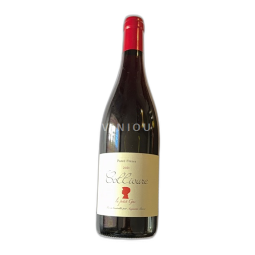 Roussillon Collioure Parce Frères Le Petit Gus 2021