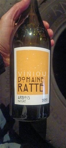 Jura Arbois Domaine Ratte Nature 2020