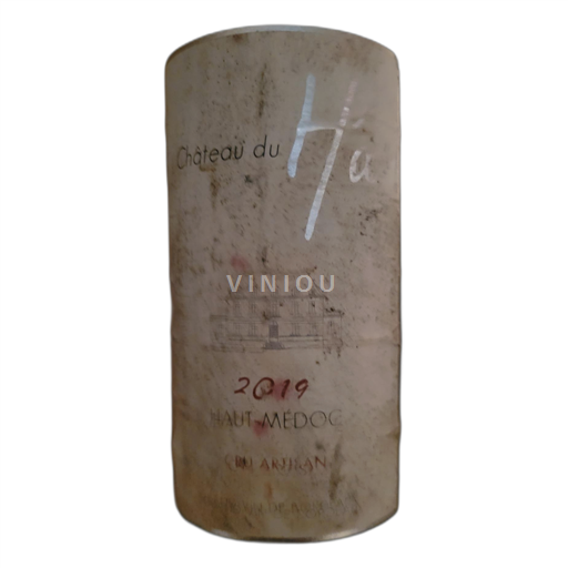 Bordeaux Haut medoc Haut medoc 2019