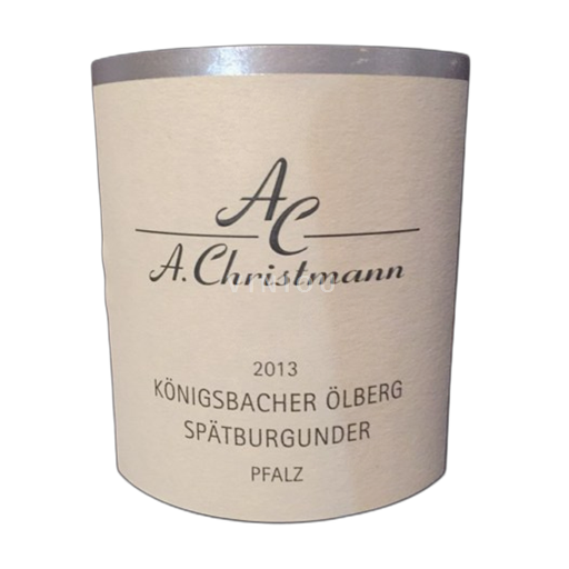 Pfalz Weingut A. Christmann Königsbacher Ölberg 2022