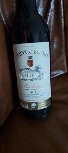 Bordeaux Domaine Bouchet 2000