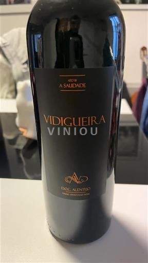 Alentejo A Saudade Vidigueira 2018