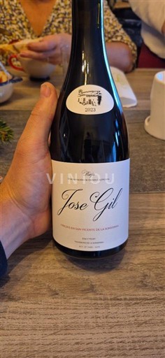 La Rioja Rioja Jose Gil 2023