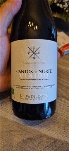 Castilië en León Ribera del Duero Cantos del Norte Niet-geïntegreerd
