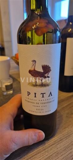 Castile and León Rueda Dominio de Verderrubí Pita 2024