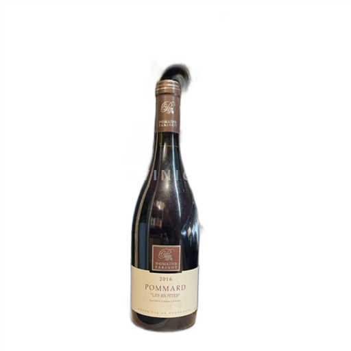 Bourgogne Pommard Domaine Parigot Les Riottes 2016
