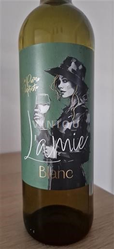 Sudoeste Não especificado Jean Baptiste L'amie Blanc 2024