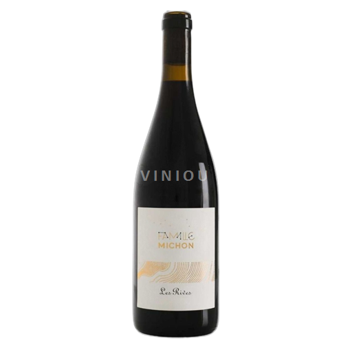 Valle della Loira Fiefs Vendéens Domaine Michon Les Rives Rouge Senza annata