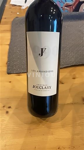 Langvedok Cabardès Château Jouclary Les Amandiers 2021