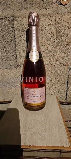 Loiredalen Ospecificerad Charles de Fère 2023