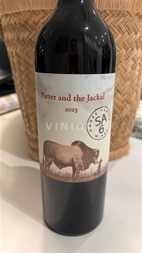 Capo Nord Non specificato WAARE FAMILY WINES Pieter and the Jackal 2023