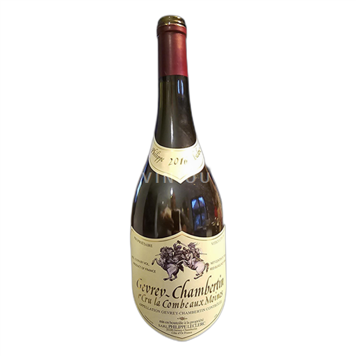 Burgundsko Gevrey-Chambertin Philippe Leclerc La Combe aux Moines 2016
