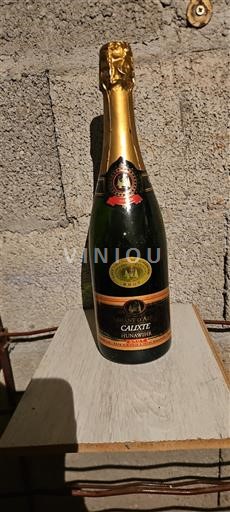 Burgund Crémant de Bourgogne Cave de Lugny Calixte Ohne Jahrgang