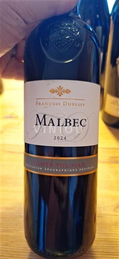 Sudoeste Côtes do Lot François Dubessy 2024