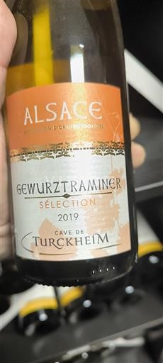 Alsace Cave de Turckheim Sélection 2019