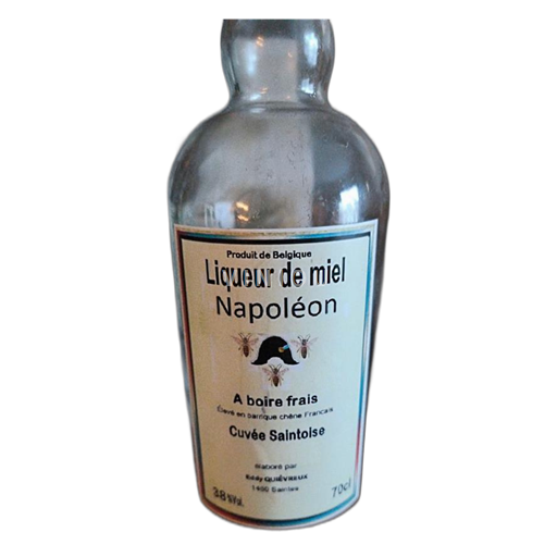 Liquore Liquore floreale Liqueur de miel Napoleon Eddy Quievreux 2a - 2020 Belgio Belgio