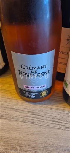 Burgund Crémant de Bourgogne Brut Rosé Ohne Jahrgang