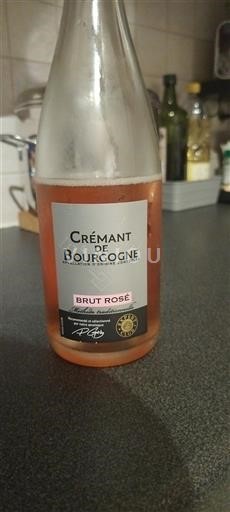 Borgogna Crémant di Borgogna Brut Rosé Senza annata