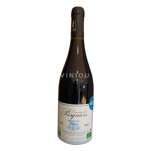 Rhône Valley Côtes du Rhône Domaine des Pasquiers 2022