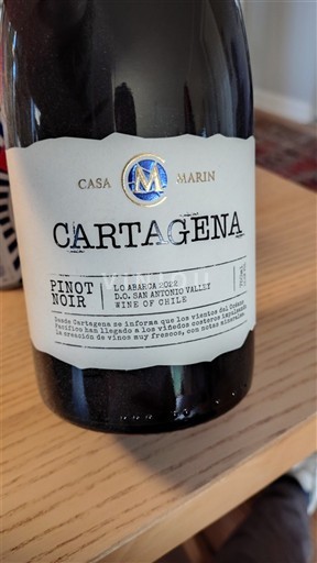 Thung lũng San Antonio Không được chỉ định Casa Marin Cartagena 2022