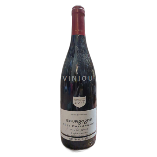 Burgund Nicht spezifiziert Vignerons de Buxy Buissonnier 2013