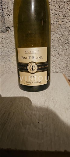 Alsazia Non specificato Turckheim Réserve 2017