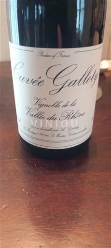 Vale do Ródano A. Galletly Galletly 2022