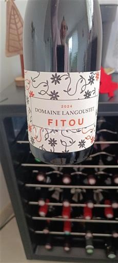 Langvedok Fitou Domaine Langoustet 2021