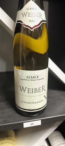 Alsace Weiler Gewurztraminer 2024