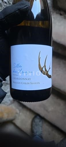 Bourgondië Bourgogne Maison Colin Seguin Sillon des Loups 2023
