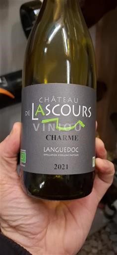 Languedoc Château Lascours Charme 2021