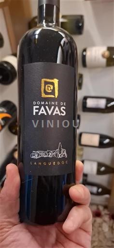 Languedoc Domaine Favas 2022