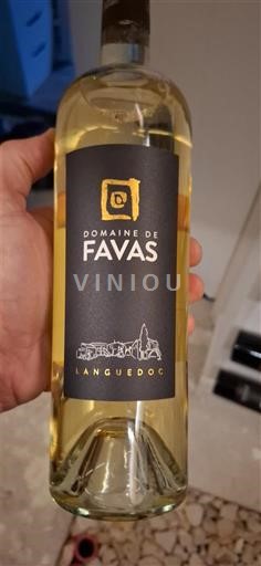 Languedoc Domaine Favas 2022