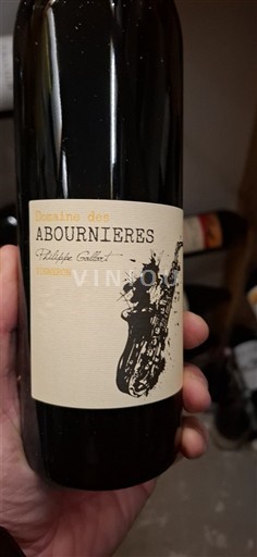 Languedoc Domaine S Abournieres 2023