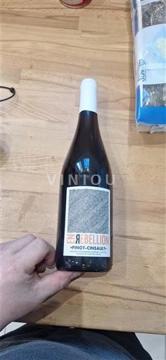 Languedoc in Roussillon Gard Les Vignerons d'Estézargues Rébellion 2024