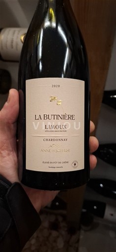 Langvedok Limoux La Butinière 2020