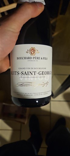 Burgundy Nuits-Saint-Georges Domaine Bouchard Père & Fils Non-Vintage