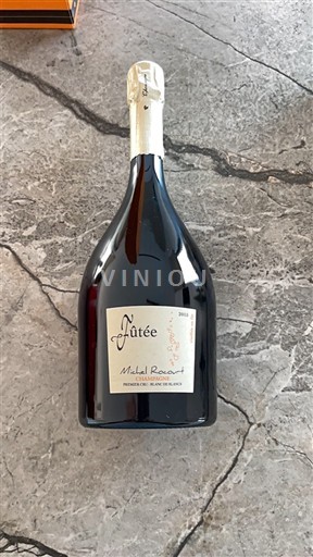 Champagne Michel Rocourt Nuitée 2018