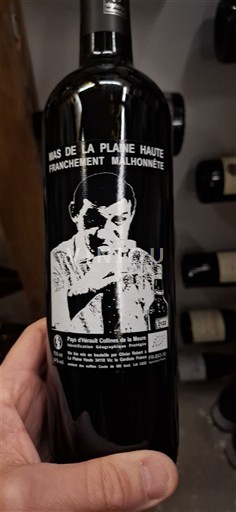 Languedoc Not Specified Mas de la Plaine Haute Franchement Malhonnête 2021