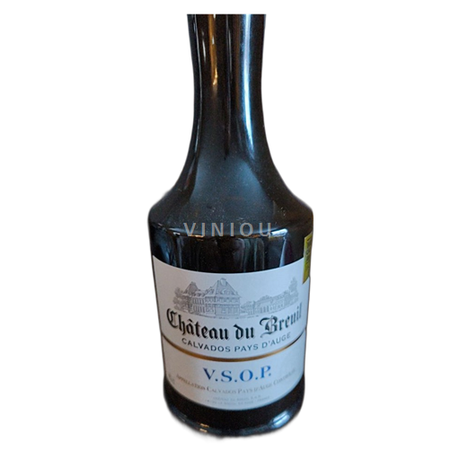 Calvados VSPO Château du Breuil  Château Breuil 10a - 2024 Francija Normandija Calvados