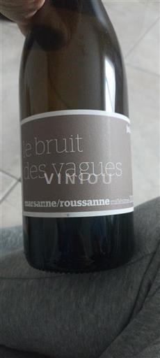 Rhônedalen Côtes du Rhône Le bruit des vagues 2023