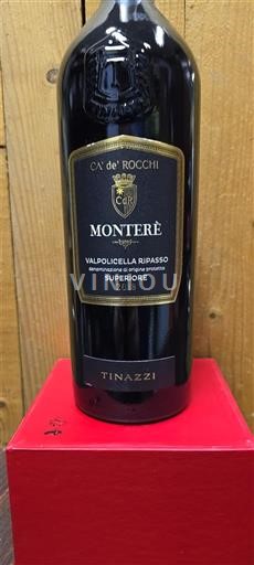 Venetien Nicht spezifiziert Ca' De' Rocchi Monterè 2018