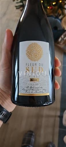 Languedoc ja Roussillon Pays d'Oc Fleur du Sud Pinot 2022