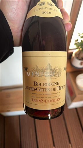 Bourgondië Niet gespecificeerd Lupé-Cholet 2019
