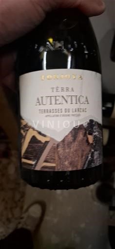 Languedoc Terrasses-du-Larzac Fonjoya Terra Autentica 2018