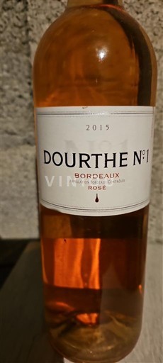 Bordeaux Dourthe N°1 2015