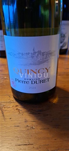 Lugina e Luarës Kuinci Domaine Pierre Duret 2024